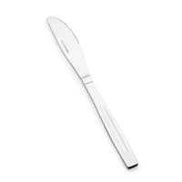 Plain Dessert Knife Stainless Steel 20cm Silver Pack of 12