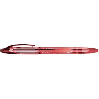 Foray Edit ST Rollerball Pen Red Pack of 12