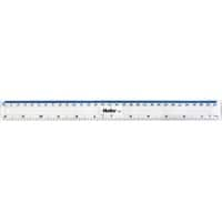 Helix Ruler Plastic 30 cm / 12 inch