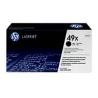 HP 49X Original Toner Cartridge Q5949X Black