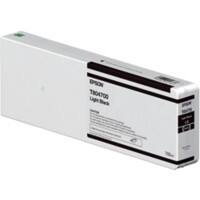 Epson Singlepack Light Black T804700 UltraChrome HDX/HD 700ml