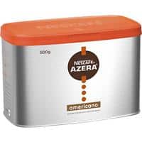 NESCAFÉ Azera Americano Instant Ground Coffee Tin 500g