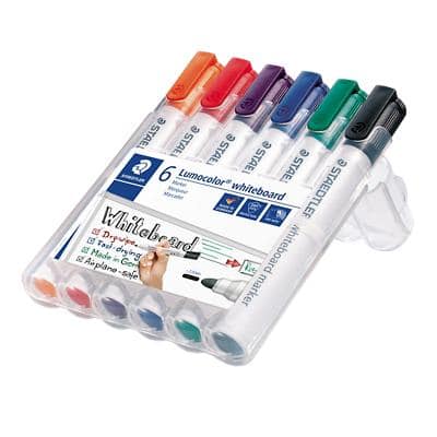 STAEDTLER Whiteboard Markers,Flipchart markers FAST & FREE DELIVERY. 