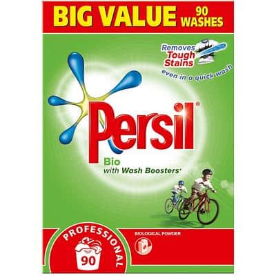Persil Professional Washing Powder Biological Perfumed 6.3kg