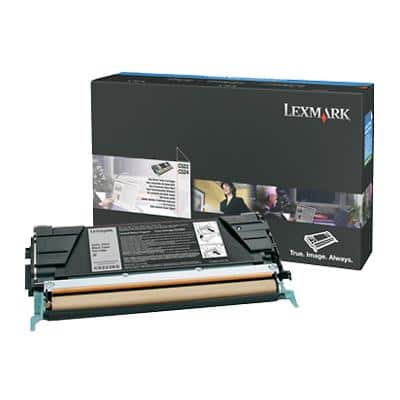 Lexmark Original Toner Cartridge E250A31E Black