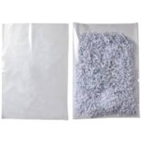 Polythene Bags Transparent 61 x 45.7 cm Pack of 100