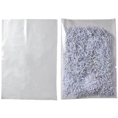 Polythene Bags Transparent 61 x 45.7 cm Pack of 100