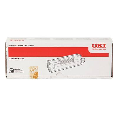 OKI 43865708 Original Toner Cartridge Black