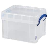 Really Useful Box Plastic Storage 3 Litre  245 x 180 x 160 mm
