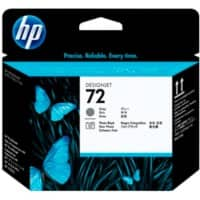 HP 72 Original Printhead C9380A Photo Black, Grey