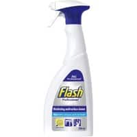Flash Professional Disinfecting Multi-Surface Cleaner 750ML