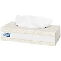 Tork Facial Tissue Box F1 2 Ply 100 Sheets