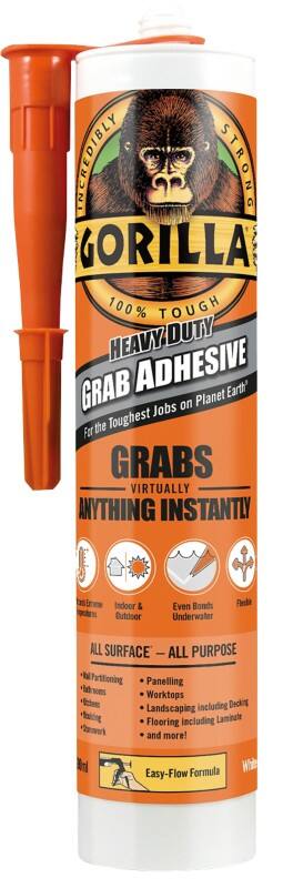 Gorilla Glue Permanent Liquid White 290 ml