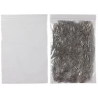 Grip Seal Bags Transparent 32.4 x 22.9 cm Pack of 100