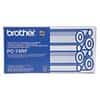 Brother Fax Ribbon 23 x 6 x 12 cm Pack of 4