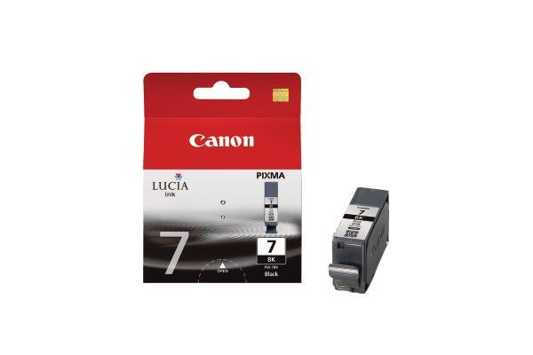 Canon PGI-7BK Original Ink Cartridge Black