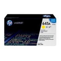 HP 645A Original Toner Cartridge C9732A Yellow