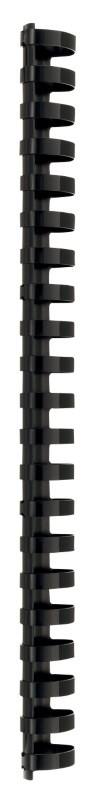 GBC Binding Combs CombBind A4 32 mm 280 Sheets Plastic Black Pack of 50