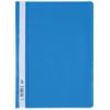 Exacompta Report File 449206B A4 Blue Polypropylene Pack of 25