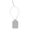 Tags White 2.8 x 4.8 cm Pack of 1000