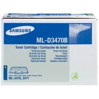 Samsung ML-D3470B Original Toner Cartridge Black