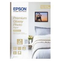 Epson C13S042155 Photo Paper Glossy A4 255 gsm White 15 Sheets