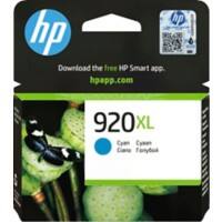 HP 920XL Original Ink Cartridge CD972AE Cyan