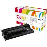 OWA 87X Compatible HP Toner Cartridge CF287X Black