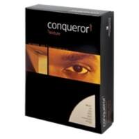 Conqueror A4 Coloured Paper 100 gsm Textured Cream 500 Sheets
