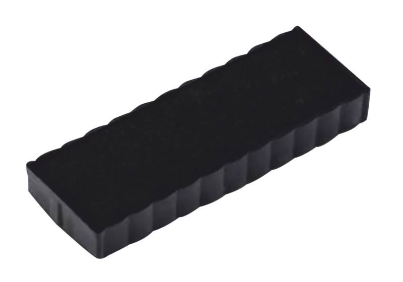 Trodat Refill Ink Pad 6/4817 Black 7 x 8 cm Pack of 2