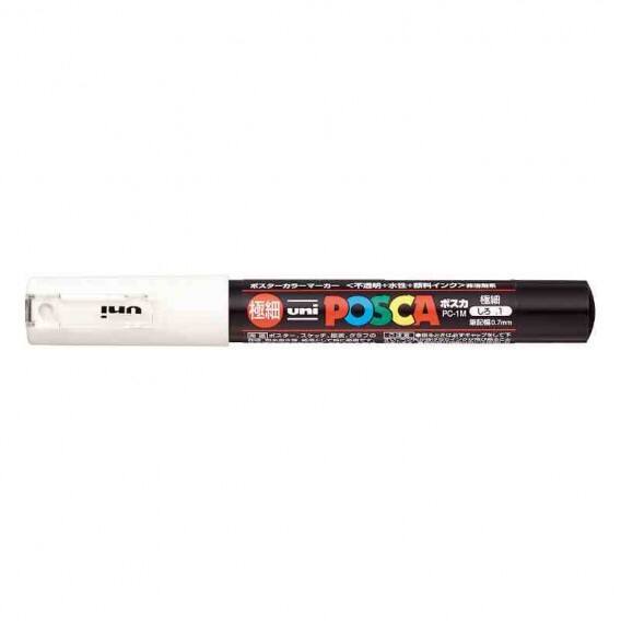POSCA PC-1M Marker Pen Bullet 0.7 mm