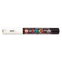 POSCA Marker Pen PC-1M White