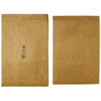 Jiffy Padded Envelopes PB8 90 gsm Brown Plain Holes for String 442 x 661 mm Pack of 50