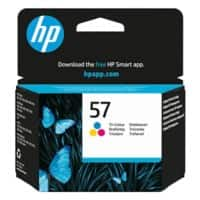 HP 57 Original Ink Cartridge C6657AE Cyan, Magenta, Yellow