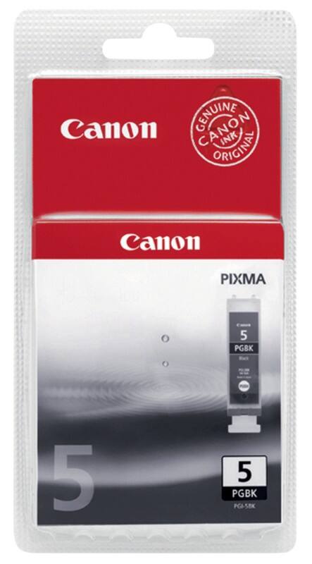 Canon PGI-5BK Original Ink Cartridge Black