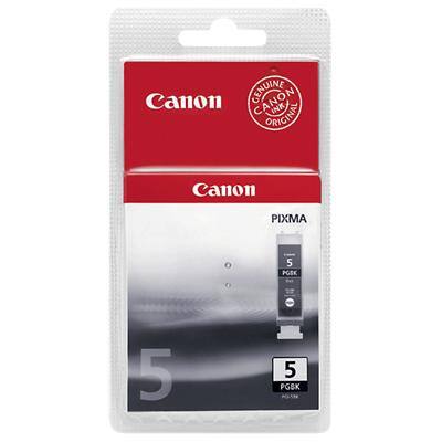 Canon PGI-5BK Original Ink Cartridge Black