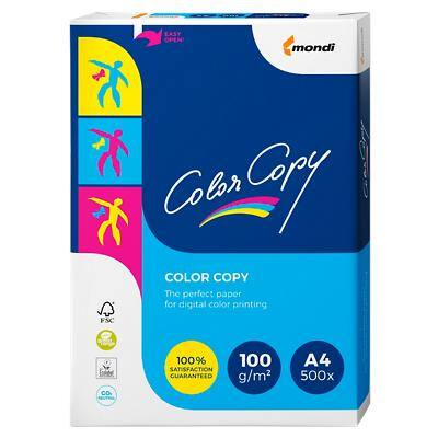 Mondi Color Copy Printer Paper A4 100 gsm White 500 Sheets