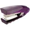 Rexel Centor Stapler 2101014 Half Strip Purple 25 Sheets No.56, No.16 Metal, Plastic