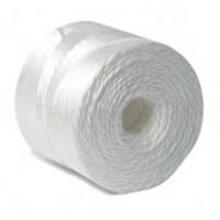 Cotton string ball 220m white