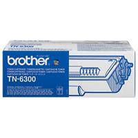 Brother TN-6300 Original Toner Cartridge Black