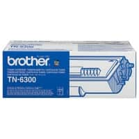 Brother TN-6300 Original Toner Cartridge Black