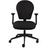 Energi-24 Basic Tilt Ergonomic Office Chair with Adjustable Armrest and Seat Posture Task Black