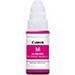 Canon GI-490M Original Ink Cartridge Magenta