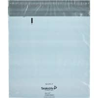 Sealed Air Mail Tuff Mailing Bags MT5 395 (W) x 400 (H) mm Waterproof White Pack of 100