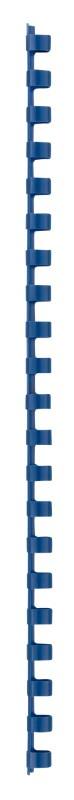 GBC Binding Combs CombBind A4 10 mm 65 Sheets Plastic Blue Pack of 100