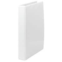 Presentation Ring Binder Polypropylene A4 4 ring 40 mm White