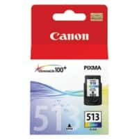 Canon CL-513 Original Ink Cartridge Cyan, Magenta, Yellow