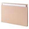 Guildhall Square Cut Folder Buff Manila 315 gsm Pack of 100