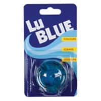 Lu Blue Toilet Freshener Pack of 6
