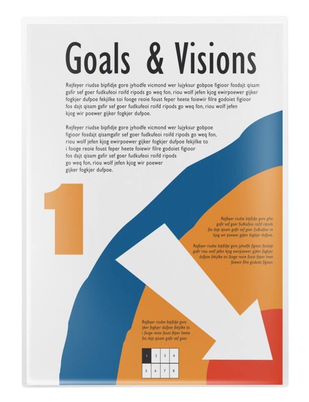 Djois Adhesive Pockets A4 Transparent Polypropylene Pack of 10